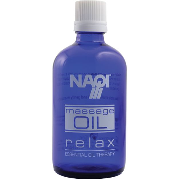 Afbeeldingen van Massage Oil Relax